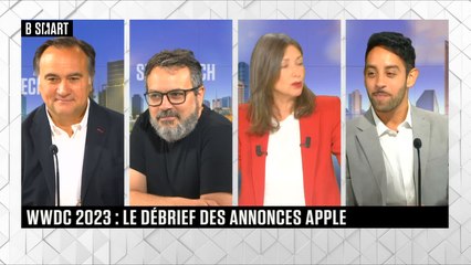 SMART TECH - Tech talk du mardi 6 juin 2023