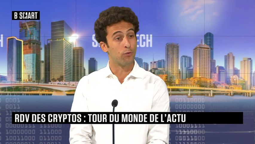 RDV des cryptos : tour du monde de l'actu