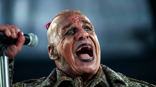 Till Lindemann, le chanteur de Rammstein, accusé d'abus sexuels