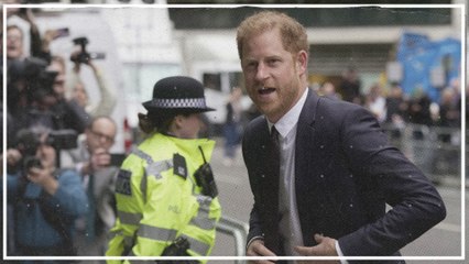 Prinz Harry sagt in Prozess gegen Zeitungsverlag aus