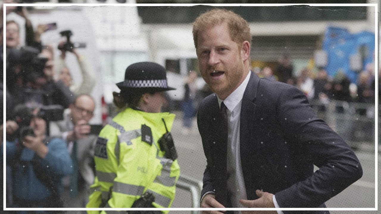 Prinz Harry sagt in Prozess gegen Zeitungsverlag aus