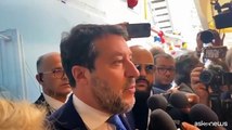 Ponte sullo Stretto, Salvini: coster? meno del Reddito di cittadinanza