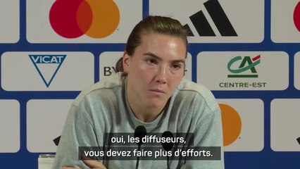 Droits TV - Gilles veut un investisseur pour la Coupe du monde et la D1 Arkema