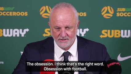 'Obsessed' Postecoglou will 'kill it' at Tottenham - Australia head coach Arnold