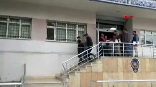 Küfürlü konuşma nedeniyle çorba içmeye giden grup ile iş yeri çalışanları arasında silahlı kavga: 4 yaralı, 8 polis memuru da yaralandı
