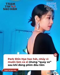 Mỹ nhân Hàn được đào tạo kỹ năng idol lại đi làm diễn viên: Yoo In Na bỏ phí 11 năm, có người suýt vào SNSD | Điện Ảnh Net