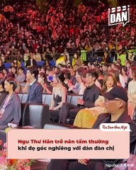 Mỹ nhân Cbiz đọ góc nghiêng trong cùng khung hình: Dương Tử ăn đứt Thư Hân | Điện Ảnh Net