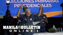 Panama ex-president wins party primary despite corruption charges