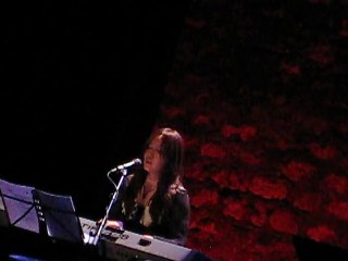 Kokia - Time to Say Goodbye (LIVE Café de la Danse 08)