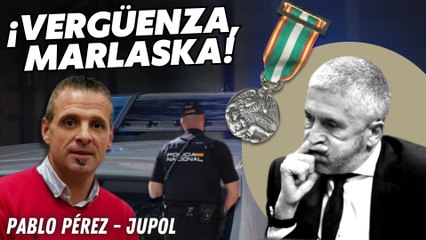  ¡Vergüenza MARLASKA!  Así paga favores a policías de su cuerda: la denuncia de JUPOL