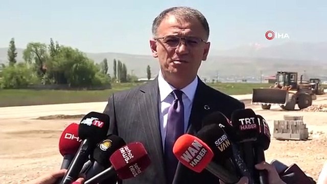 Vali Balcı: Sahil yolu büyük bir cazibe merkezi olacak