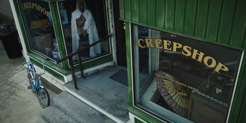 King On Screen - Trailer - Stephen King documentary
