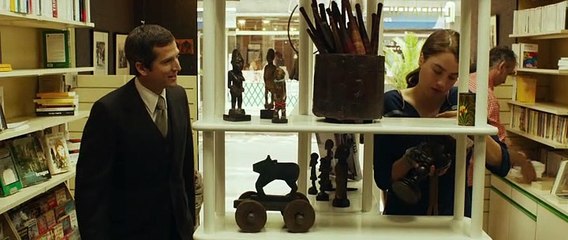 Катрин Денёв в фильме Мужчина, которого слишком сильно любили. Франция 2014 год