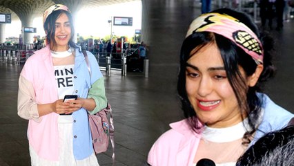 "The Kerala Story" Fame Adah Sharma Grateful For Audience's Love