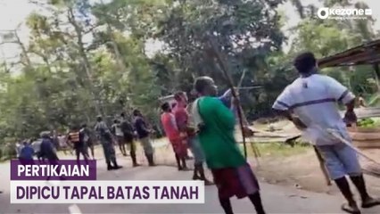 Perang Antarsuku, 3 Orang Tewas di Nabire Papua Tengah