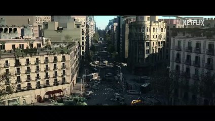 Tráiler "Bird Box Barcelona" con Mario Casas, Georgina Campbell, Alejandra Howard, Naila Schuberth, Diego Calva, Patrick Criado, Lola Dueñas, Gonzalo de Castro, Michelle Jenner y Leonardo Sbaraglia.