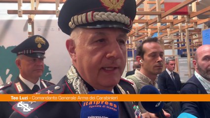 Luzi "L'Italia ha una grande cultura ambientale"