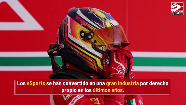 Los equipos de Fórmula Uno miran a los atletas de eSports