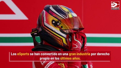 Los equipos de Fórmula Uno miran a los atletas de eSports