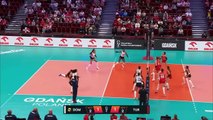 Zehra Gunes - Volleyball Queen from Turkey