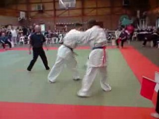 Demi-final hulluch 2008