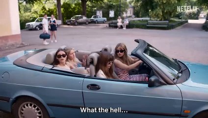 Barracuda Tráiler VO