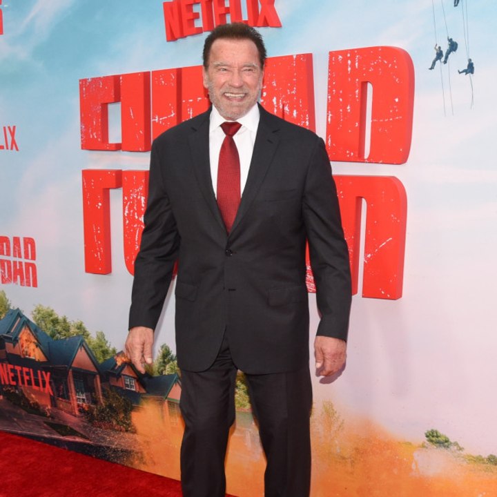 Arnold Schwarzenegger is uncomfortable with death and thinks heaven is a 'fantasy'