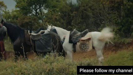 Osman Bey ve Bala Hatun'a hain saldırı! - Kuruluş Osman