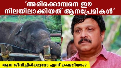 ആനപ്രേമികളെ അടിച്ചോടിക്കണമെന്ന് ഗണേഷ് കുമാര്‍