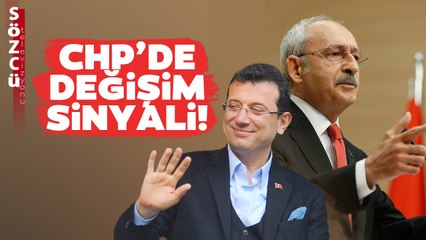 CHP'de Yerel Seçim Sonrası Büyük Değişim! Canlı Yayında O Detayları Açıkladı