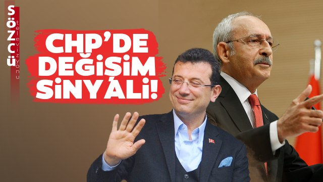 CHP'de Yerel Seçim Sonrası Büyük Değişim! Canlı Yayında O Detayları Açıkladı