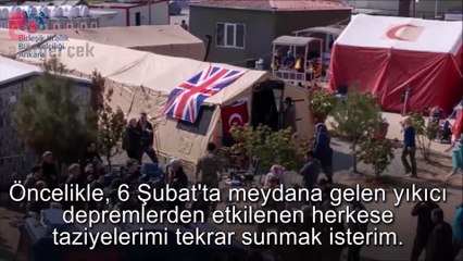 Birleşik Krallık'ın Türkiye'deki ilk kadın büyükelçisi: Gurur duyuyorum