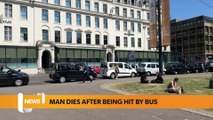 Glasgow headlines 6 June: Man dies on Argyle Street after being hit by a bus