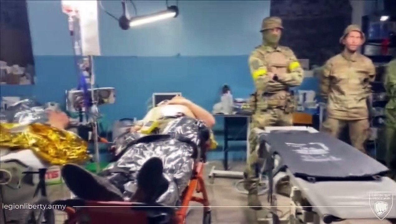 Savaşta bir ilk! Ukrayna yanlısı Rus askerler, Moskova adına savaşan Rus askerlerini yakaladı