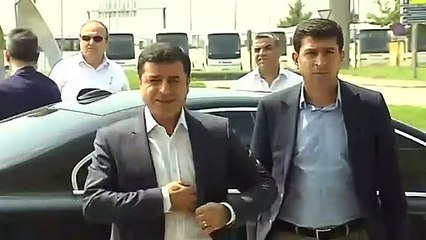 Arrêt de la CEDH pour violation des droits de Selahattin Demirtaş et Figen Yüksekdağ