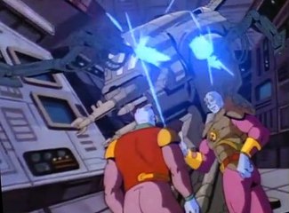 Exosquad Exosquad S01 E003 Hidden Terrors