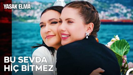 6 Yıl Sonra Gelen  Seni Seviyorum  İtirafı - Yasak Elma 177. Bölüm (FİNAL) (SON SAHNE)