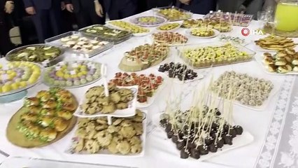 'Hayat Boyu Öğrenme Haftası Etkinlikleri' kapsamında Kaynarca'da El Sanatları Sergisi düzenlendi