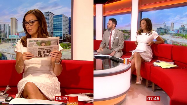 Sally Nugent - Breakfast - 06/06/23