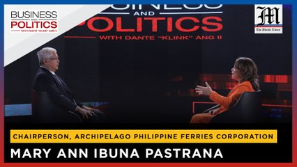 ‘PH maritime workersare reliable,’ says maritime company | Business and Politics