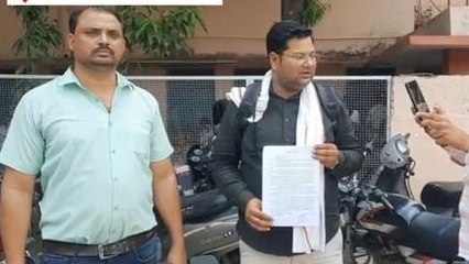 छतरपुर: CMHO कार्यालय के टेंडर प्रक्रिया में धांधली का ट्रांसपोर्ट संचालक ने लगाया आरोप
