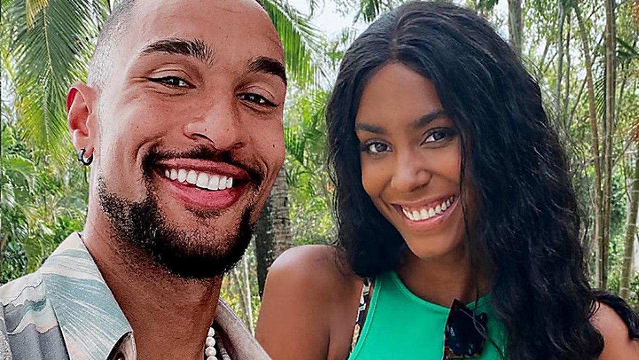 Wie bitte? „Bachelor“-David mit „Bachelorette“ Sharon erwischt