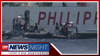PH, Japan at U.S. Coast Guards nagpakitang gilas sa maritime exercise