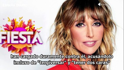 'Supervivientes' termina salpicando a Emma Garcia tras lo sucedido con Asraf Beno