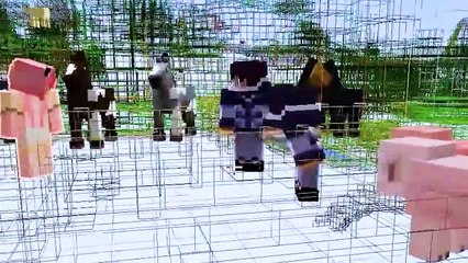 Aphmau Has OP EYES In Minecraft!