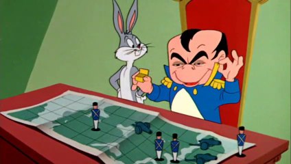 Duško Dugouško - Napoleon - Napoleon Bunny-Part (SRB sinhronizacija)