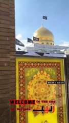 Maulana Ali Raza Rizvi Says About Bibi Zainab s.a  #alirazarizvi  #maulanaalirazarizvi  #maulanaalirazarizvifanp  #alirazarizvishorts  #molanaalirazarizvi