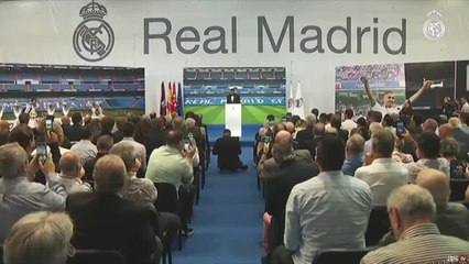 BENZEMA elogia a ANCELOTTI en su despedida | Diario AS