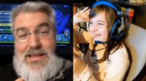 HERO DAD finishes FORTNITE Quest for Daughter!