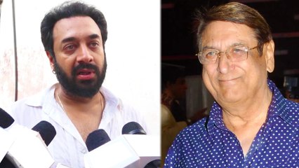 Hiten Paintal ने Gufi Paintal से जुड़ी यादें मीडिया से की साझा